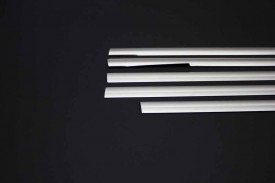 Set 8 ornamente inox chedere geam VW TOURAN 2003-2010 - Img 2