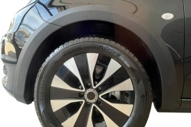 Set 8 protectii aripa overfendere, compatibil Mercedes Vito W447 2014->, plastic ABS - Img 8
