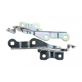Set balama stanga si dreapta capota motor compatibil Chevrolet Cruze 2009-2016 - Img 2