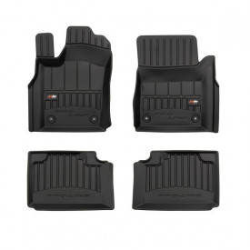 Set covorase auto 3D JEEP GRAND CHEROKEE 2010-> , forma tavita