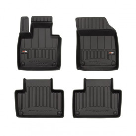 Set covorase auto 3D VOLVO XC90 II 2015->, forma tavita