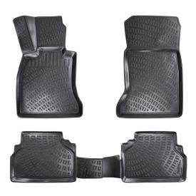 Set covorase auto cauciuc BMW seria 5 E39 forma tavita