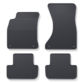 Set covorase auto din cauciuc AUDI A4 B8 2008-2015