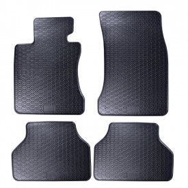 Set covorase auto din cauciuc BMW seria 5 E60 2003-2010