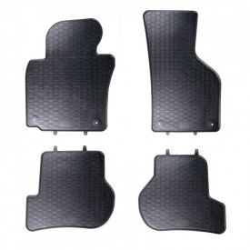 Set covorase auto din cauciuc VW JETTA V 2005-2010 - Img 2