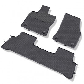Set covorase auto din cauciuc VW TOURAN 2015-> - Img 5