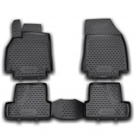 Set covorase auto tip tavita compatibil RENAULT Megane III 2009-2016