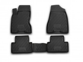 Set covorase auto tip tavita NISSAN X-TRAIL II 2007-2013