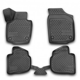 Set covorase auto tip tavita SKODA Rapid 2013->