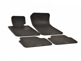 Set covorase cauciuc 4 piese BMW Seria 1 E87 2003-2013