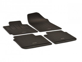 Set covorase cauciuc 4 piese Hyundai Elantra 2011-2016