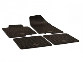 Set covorase cauciuc 4 piese Hyundai I40 Wagon 2012-2019