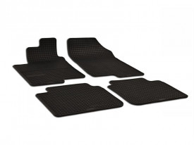 Set covorase cauciuc 4 piese Kia Magentis 2005-2010