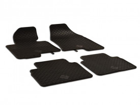 Set covorase cauciuc 4 piese Kia Sportage 2010-2015
