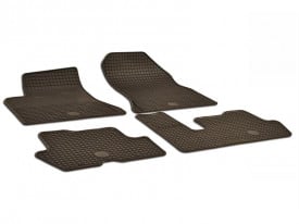 Set covorase cauciuc 4 piese Peugeot 5008 2009-2017