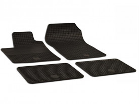 Set covorase cauciuc 4 piese Renault Twingo 2008-2014