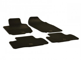 Set covorase cauciuc 4 piese Toyota Rav 4 2006-2012