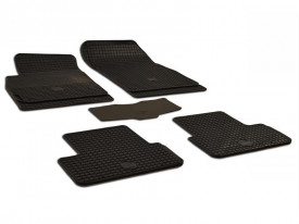 Set covorase cauciuc 5 piese Opel Astra J 2009-2015