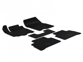 Set covorase cauciuc 5 piese Suzuki Vitara 2015->