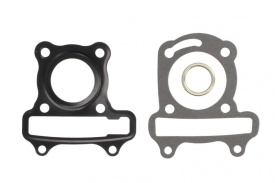 Set de garnituri cilindru scuter 4T GY6 50cc, diam. piston 39mm