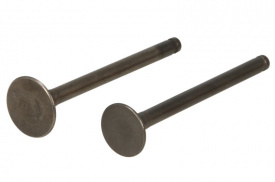 Set de supape chiulasa scuter 4T GY6 80cc, moped/atv - Img 2
