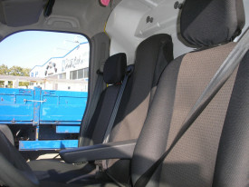 Set huse auto pentru scaune compatibile RENAULT MASTER 2010-2014, 2014-> 2+1 locuri, material textil, Lichidare stoc! - Img 2