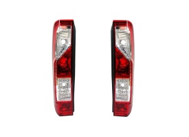 Set Lampa Dispersor Stop, Stanga, si Lampa Dispersor Stop, Dreapta, compatibile Renault Master 2010-2016, Opel Movano, E11 , E-Mark