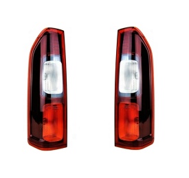Set Lampa Stop Stanga si Lampa Stop Dreapta, Compatibile Renault Trafic 2014-2019, E11 E-Mark