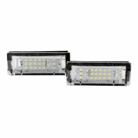 Set Lampi Numar Led BMW Seria 5 E39 Touring 1995-2003