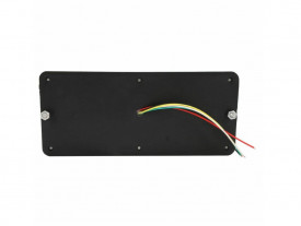 Set lampi stop LED, 4 Functii, 12V, 31.5 cm x 13.5 cm, potrivit pentru remorci, rulote, vehicule agricole - Img 5