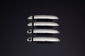 Set ornamente cromate manere portiere compatibile VW CRAFTER 2017->