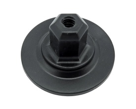 Set Piulite din plastic cu flansa saiba lata fixare scut caroserie, motor, protectii sasiu, pasaje roti, in special gama VAG Audi Seat VW Skoda, 5 bucati - Img 5