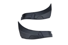 Set protectii aripa overfendere, compatibil FORD RANGER 2015-2018, plastic ABS - Img 7