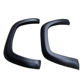 Set protectii aripa overfendere, compatibil VW Amarok 2010-2016, plastic ABS - Img 6