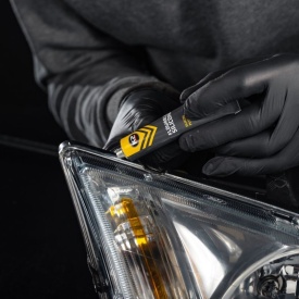Silicon auto Fluid pentru reparatii garnituri usi ferestre faruri trape auto, 21gr. K2 - Img 6