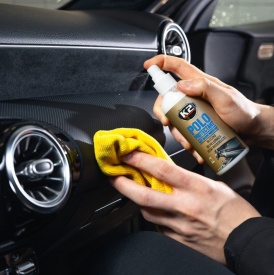 Silicon auto mat pentru bord, K2 POLO PROTECTANT 250g cu pulverizator - Img 6