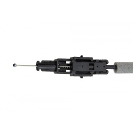Sistem culisare inferior dreapta pentru usa laterala VW Crafter 2006-2017, pentru usi culisante electrice, numar celule 40 - Img 3