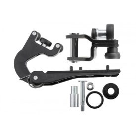 Sistem culisare inferior, superior sau central, partea dreapta pentru usa laterala compatibil Renault Master III 2010-2024 - Img 4
