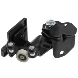 Sistem culisare intermediar central pentru usa laterala culisanta stanga compatibil Citroen Jumper 2006-2019