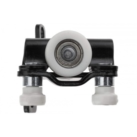 Sistem culisare intermediar dreapta pentru usa laterala Fiat Ducato 2006-2014, partea dreapta pasager - Img 4
