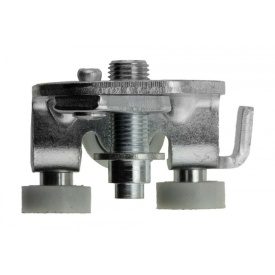 Sistem culisare superior dreapta pentru usa laterala Citroen Jumper 2006-2014, partea dreapta pasager fara brat - Img 4