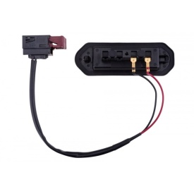Soclu contact buton usa culisanta compatibil Peugeot Boxer 2006-2014 mufa cu 2 pini - Img 3