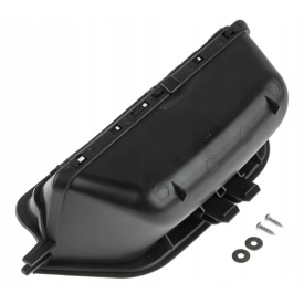 Spatiu depozitare maner usa compatibil BMW X3 F25 2010-2017, X4 F26 2013-2018 - Img 5