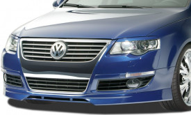 Spoiler fata, Splitter buza fata VW Passat B6 2005-2010, Race Design