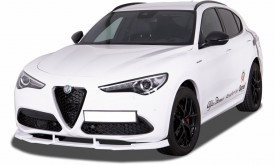 Spoiler, prelungire bara fata RDX Vario-X Design compatibil ALFA ROMEO Stelvio 2017-> - Img 3