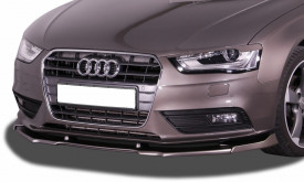 Spoiler, prelungire bara fata RDX Vario-X Design compatibil AUDI A4 B8 Facelift 2011-2015 - Img 2