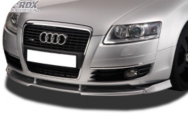 Spoiler, prelungire bara fata RDX Vario-X Design compatibil AUDI A6 c6 2004-2008 - Img 3