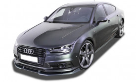 Spoiler, prelungire bara fata RDX Vario-X Design compatibil AUDI A7 & S7 S-Line 2014-2018 - Img 3