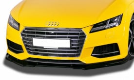Spoiler, prelungire bara fata RDX Vario-X Design compatibil AUDI TT 2018-> - Img 3