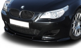 Spoiler, prelungire bara fata RDX Vario-X Design compatibil BMW 5-series E60 M5 2003-2010 - Img 2